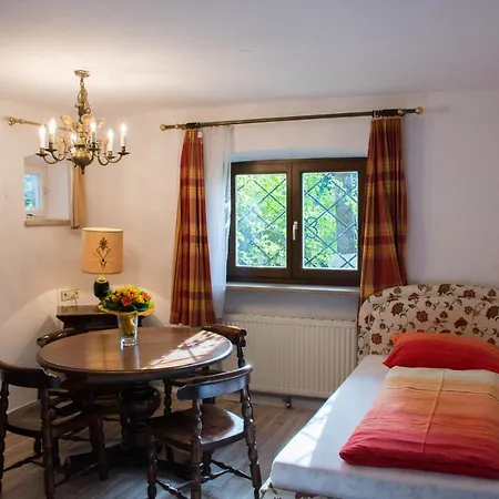 Apartman Grossraumappartement Mit Gartenterrasse Salzburg