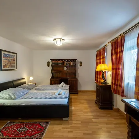 Grossraumappartement Mit Gartenterrasse Apartman Salzburg